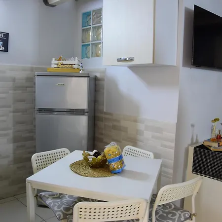 O' Vascio House Апартаменты Неаполь