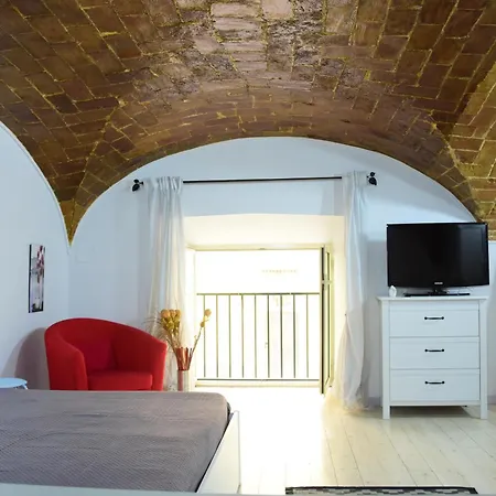 O' Vascio House Апартаменты Неаполь