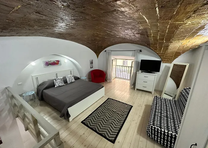 Appartement O' Vascio House *