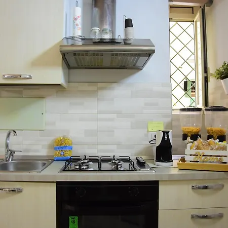 Apartment O' Vascio House