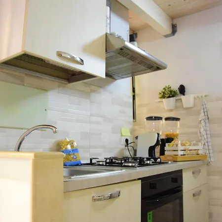 Apartment O' Vascio House